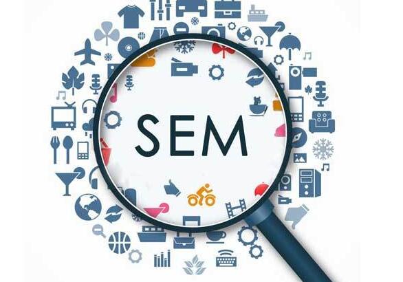 什么是SEM广告？？？？？？SEM广告的原理、特点和优势